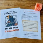 Escape Game Halloween