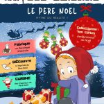 L'Académie des Ouistitis à la rencontre du Père Noël