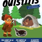 Les P'tits Ouistitis à la recherche des animaux qui hibernent