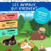 L'Académie des ouistitis s'intéresse aux animaux qui hibernent