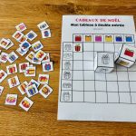 Cadeaux de Noël à trier