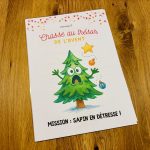 Chasse au Trésor de l&rsquo;Avent : le sapin en détresse !