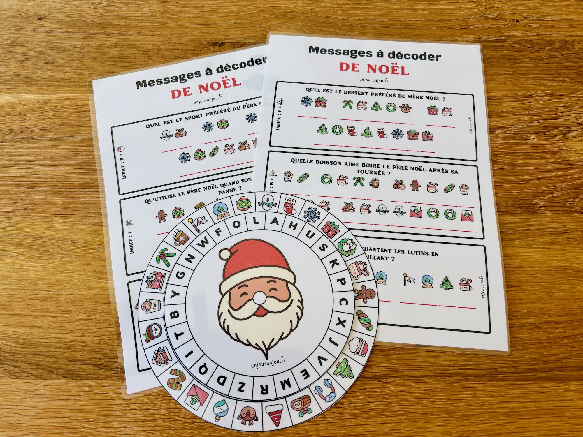 DecodeurNoel-Unjourunjeu-2 Décodeur Noël