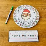 Décodeur de Noël : messages secrets à décrypter