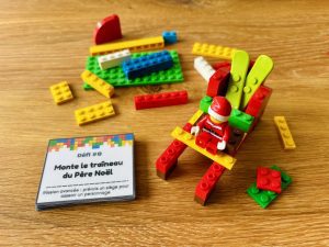 24 défis LEGO pour le calendrier de l’Avent