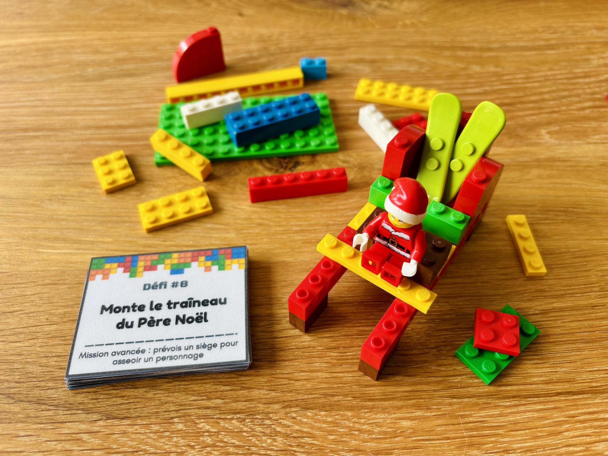DefisNoel-Lego-unjourunjeu-1 Défis LEGO de Noël
