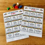 Défis LEGO de Noël