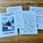 Escape Game noël