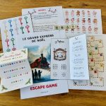 Escape Game de Noël