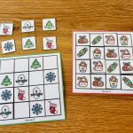 Sudoku et jeux de logique de Noël