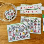 Jeux de logique de Noël