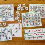 Jeux de logique de Noël