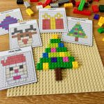 Fiches Lego de NoËl