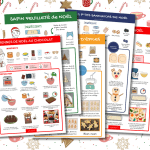 Pack Recettes de Noël