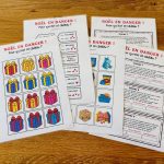 Pour qui est ce cadeau ? Jeu d'enquête de noël