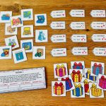 Jeu d'enquête de Noël : pour qui est ce cadeau ?