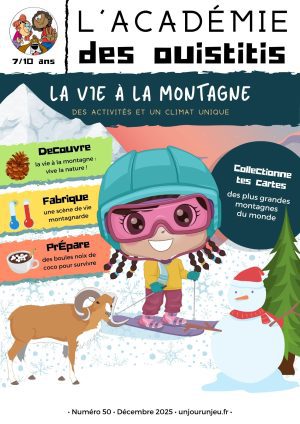 L'Académie des Ouistitis à la montagne