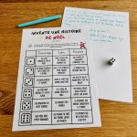 Histoire de Noël au dé