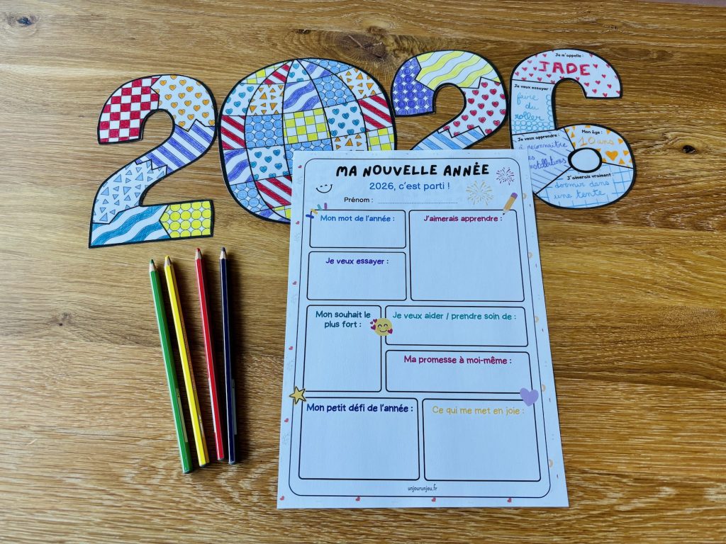 Souhaits pour la Nouvelle Année