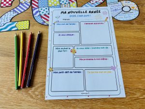 Souhaits pour la Nouvelle Année