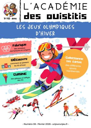 L'Académie des Ouistitis aux JO d'hiver
