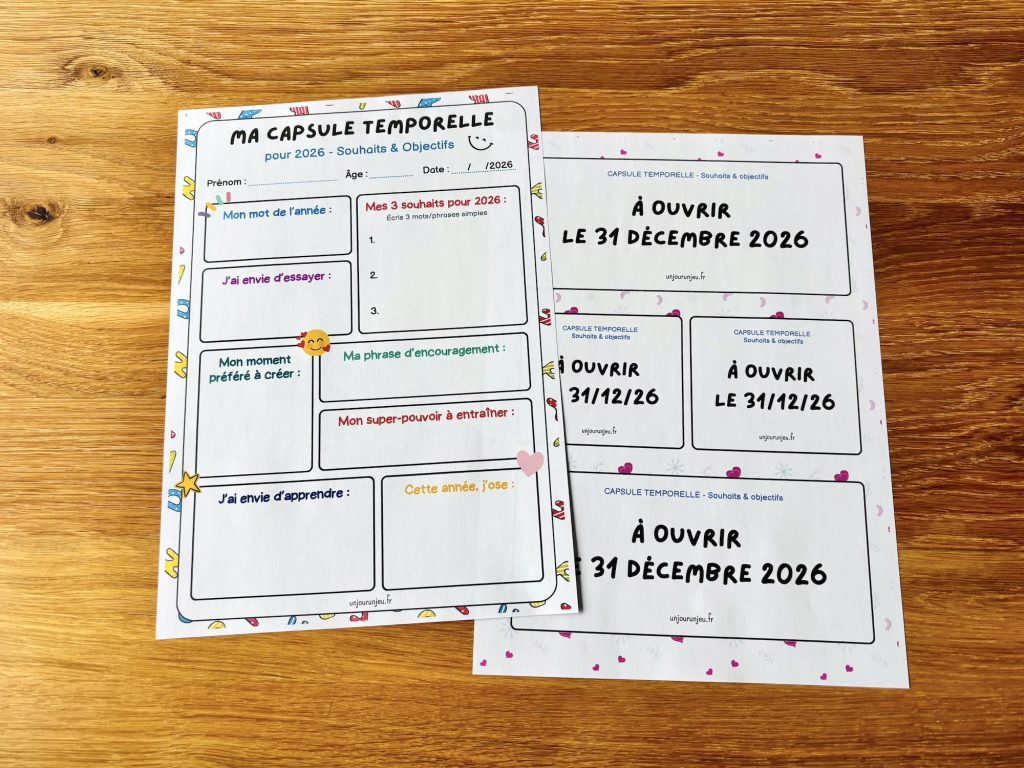 Capsule Temporelle