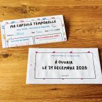 Capsule temporelle