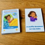 Transitions Zen : un outil pour rassurer pour les enfants