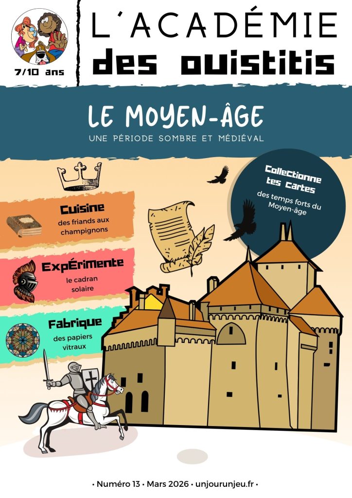 L'Académie des Ouistitis et le Moyen Age