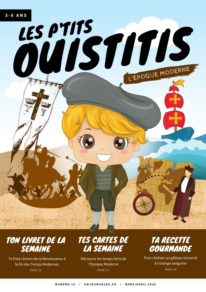 Les P'tits Ouistitis et l'époque moderne