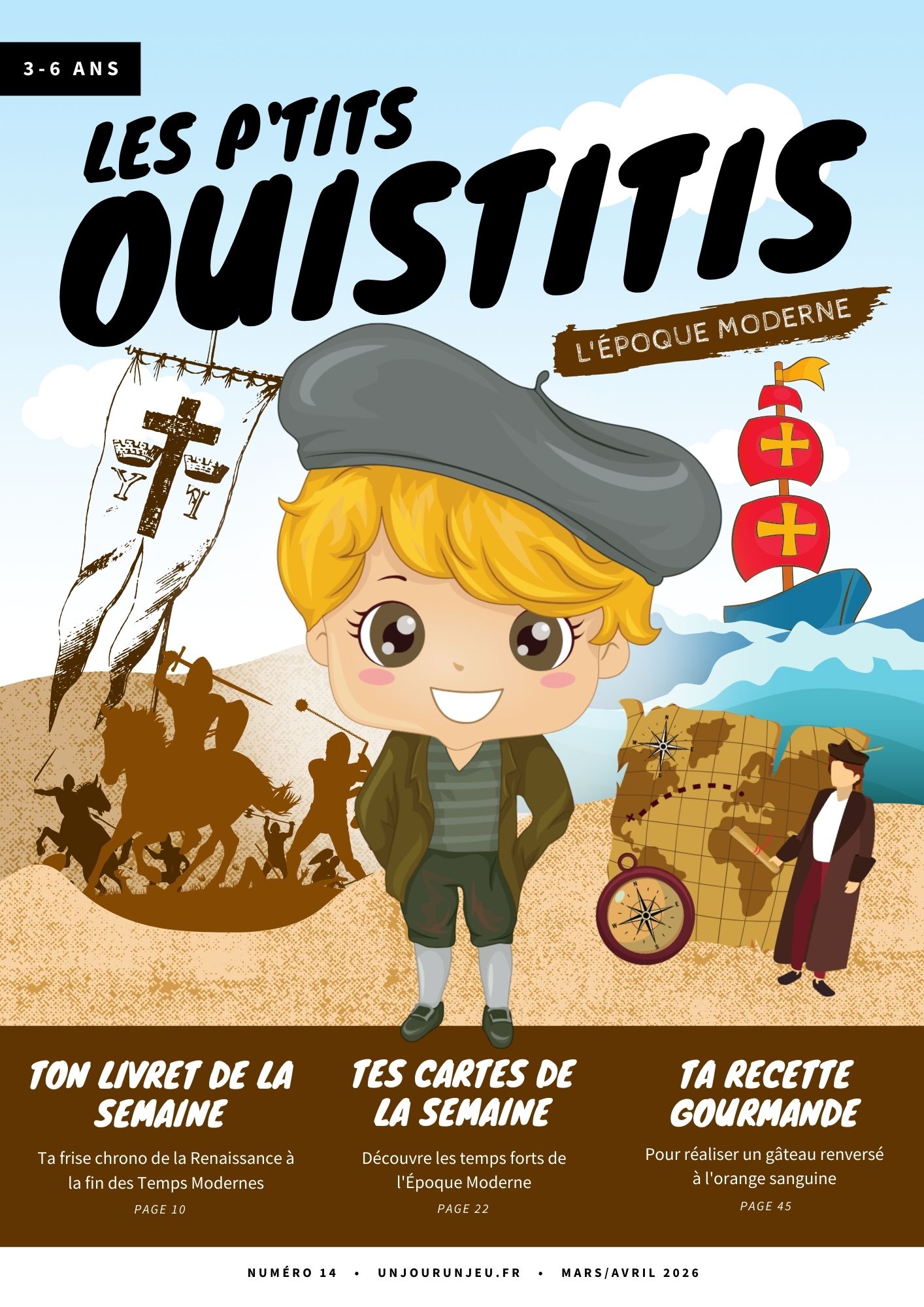 Les P'tits Ouistitis et l'époque moderne