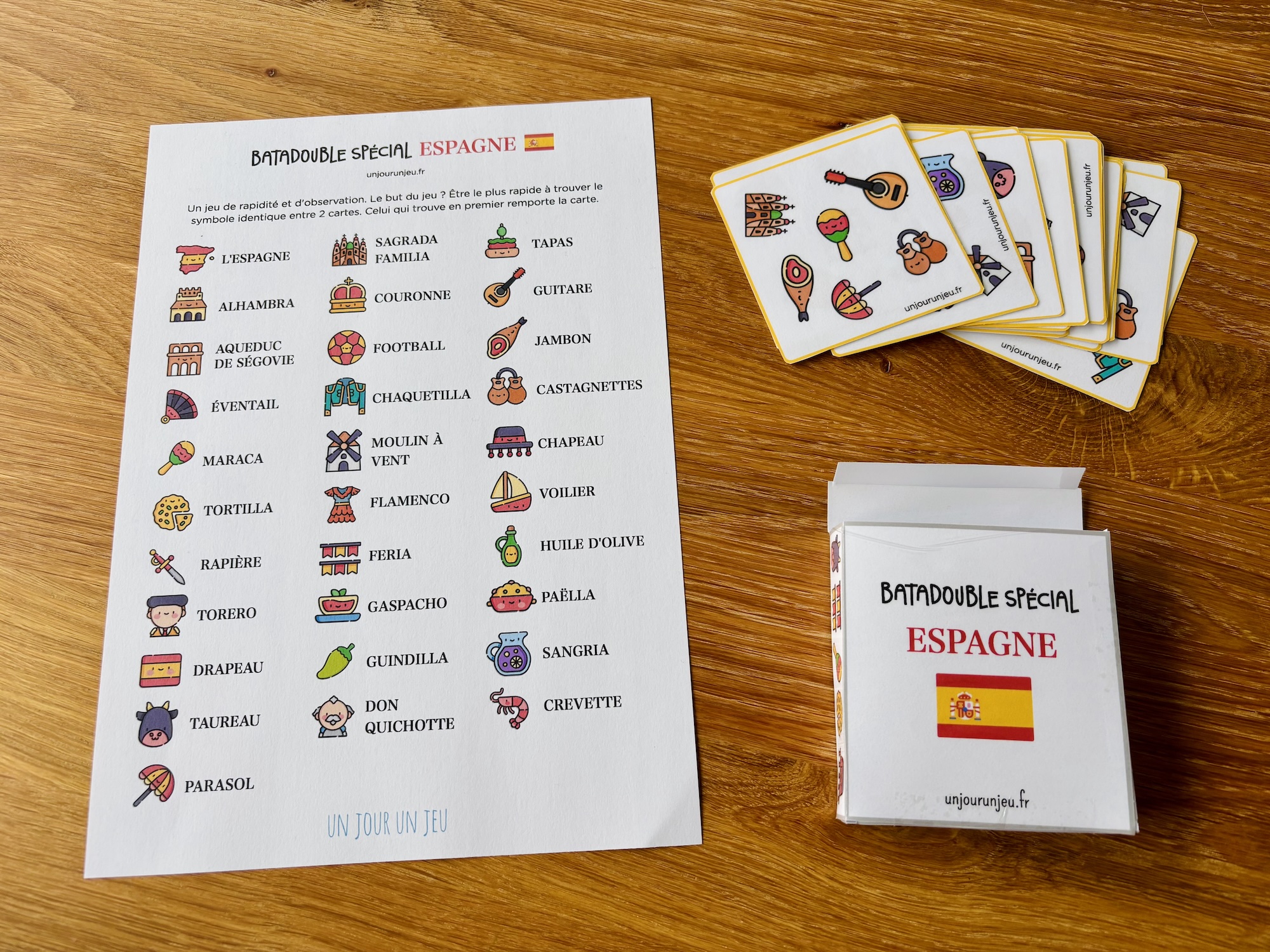 Batadouble-Espagne-3 Batadouble spécial Espagne