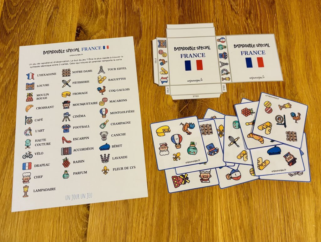 Batadouble spécial France