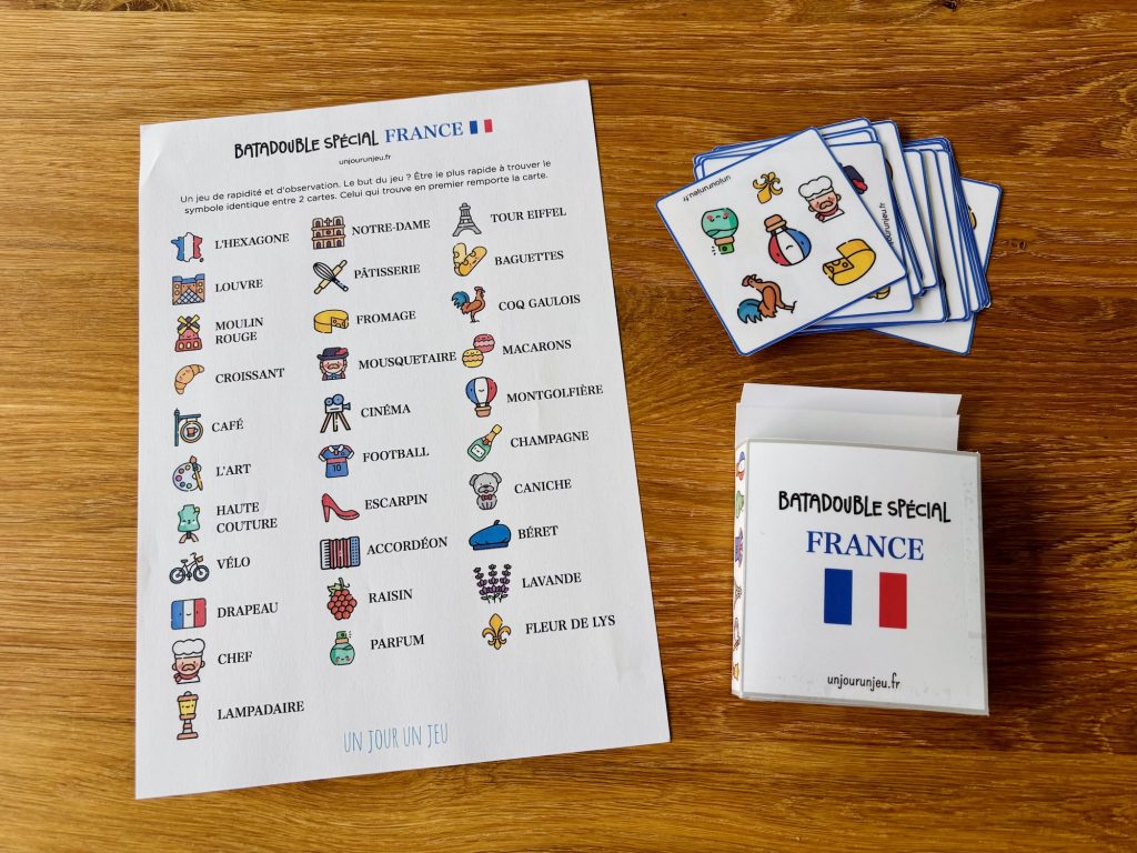 Batadouble spécial France