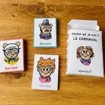 Devine qui je suis ? Spécial Carnaval