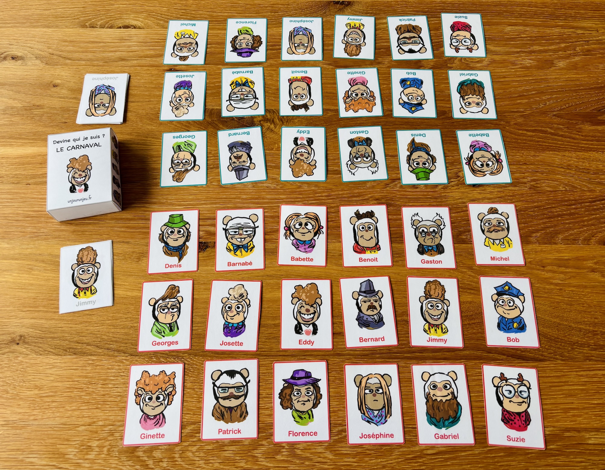 DevineQuiJeSuis-Carnaval-3 Devine qui je suis ? Spécial Carnaval