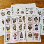 Devine qui je suis ? Spécial Carnaval