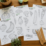 Fruits et légumes : mon petit maraîcher