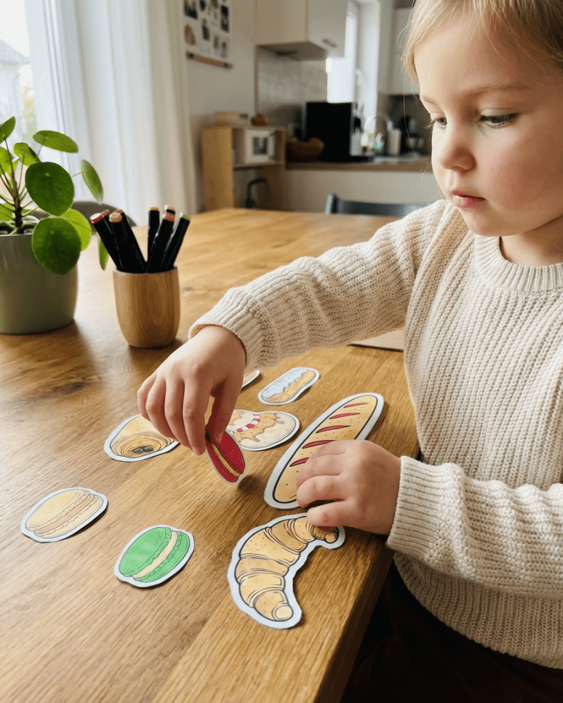 Boulangerie pâtisserie