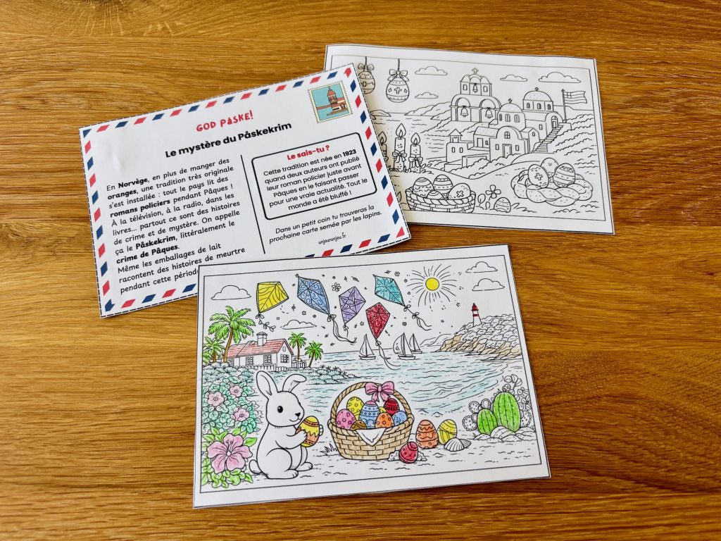 Chasse au trésor : les traditions de Pâques dans le monde