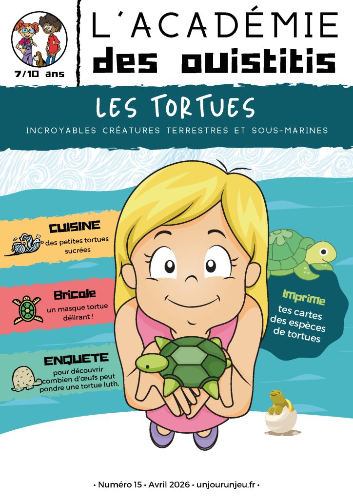 L'Académie des Ouistitis et les tortues