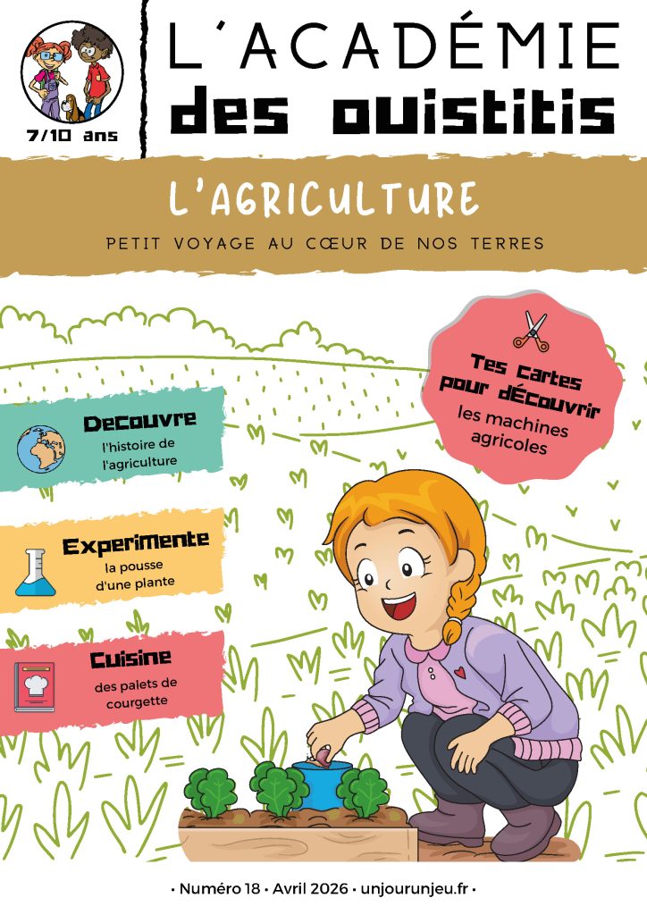 L'Académie des Ouistitis et l'agriculture