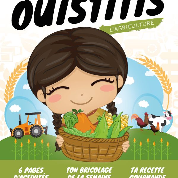 Les P'tits Ouistitis et l'agriculture