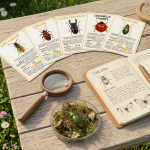 Identifier les insectes