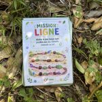 Missions Nature : faire la plus longue ligne possible