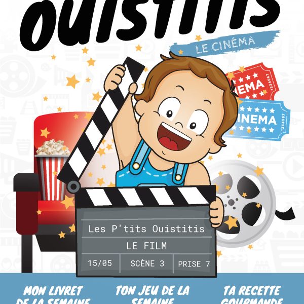Les P'tits Ouistitis et le cinéma