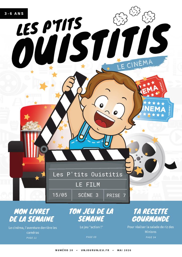 Les P'tits Ouistitis et le cinéma