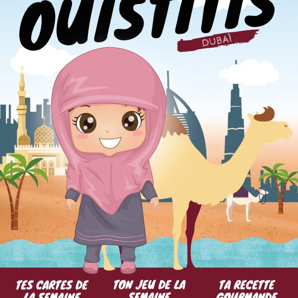 Les P'tits Ouistitis à Dubaï