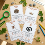 Petites bêtes du jardin : 16 fiches d&rsquo;identification pour les reconnaître
