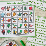 Jeux de logique du printemps